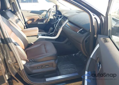 2013 Ford Edge Limited из США, поврежденный, VIN 2FMDK4KC8DBC50452